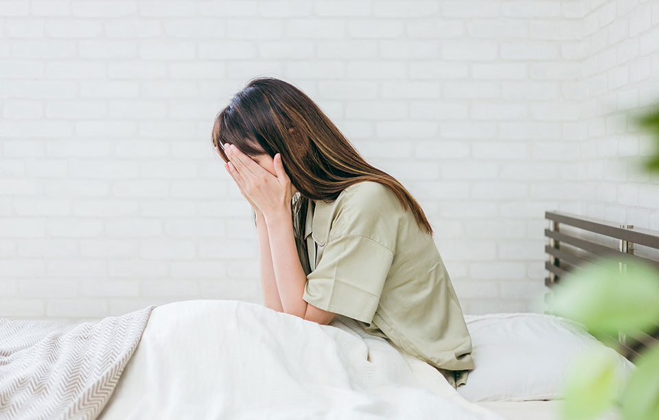 不眠症とは？
